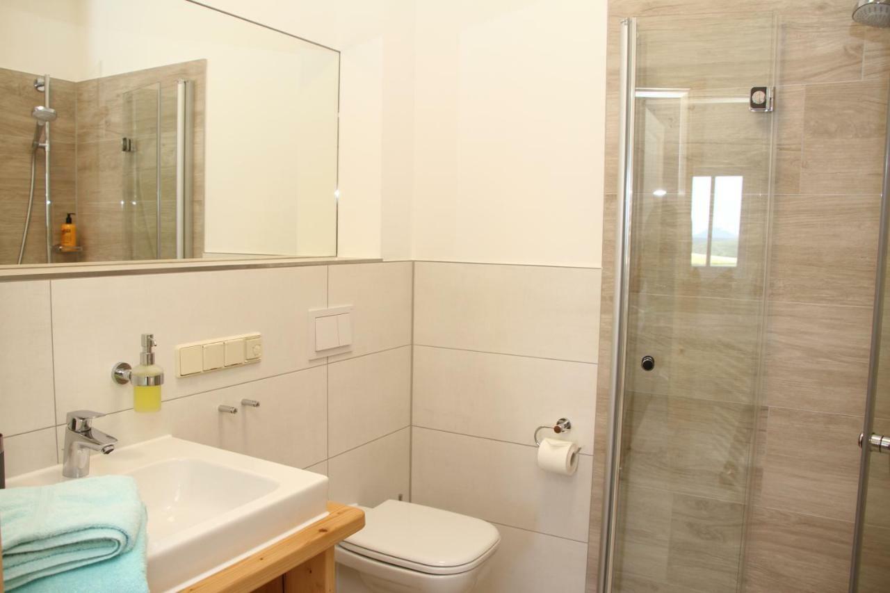 Ferienwohnung Alter Gutshof Papstdorf Exterior foto