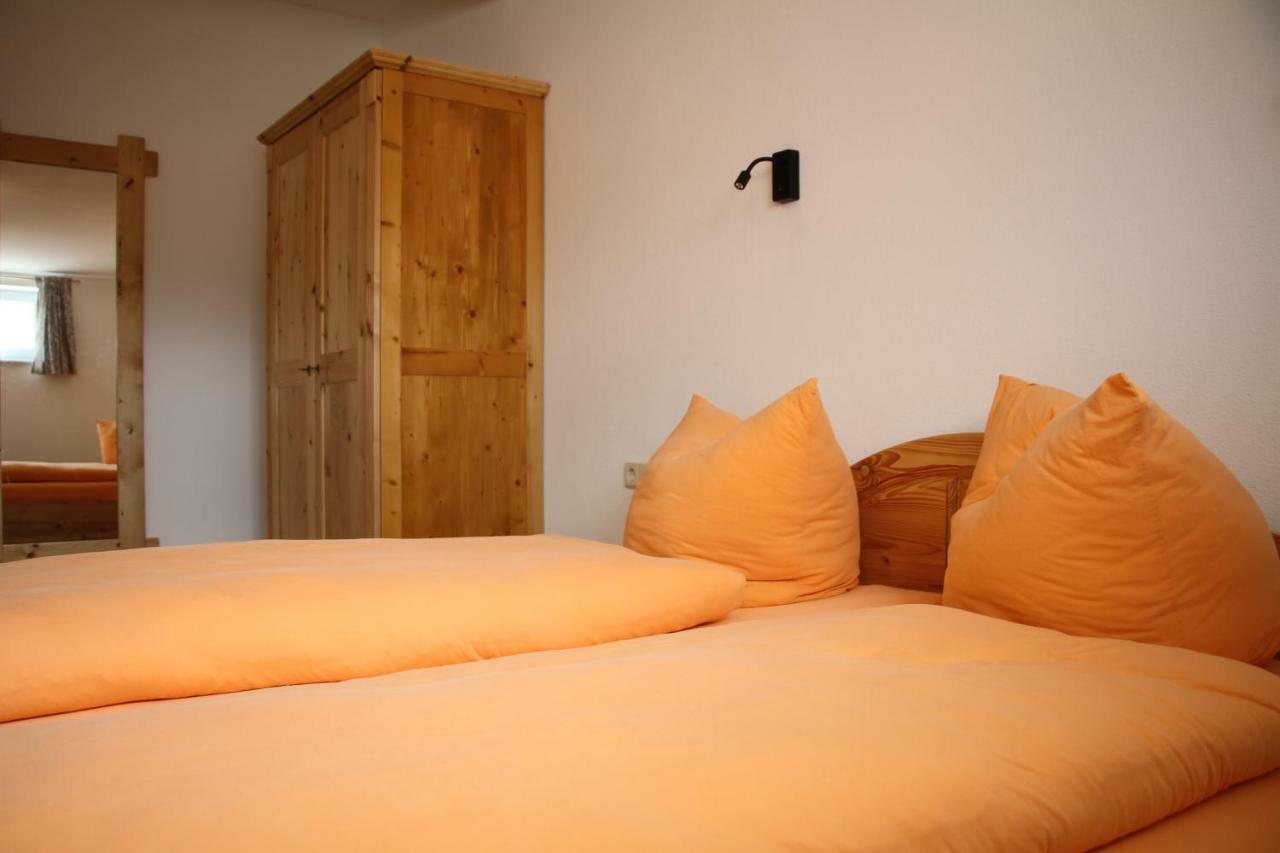 Ferienwohnung Alter Gutshof Papstdorf Exterior foto