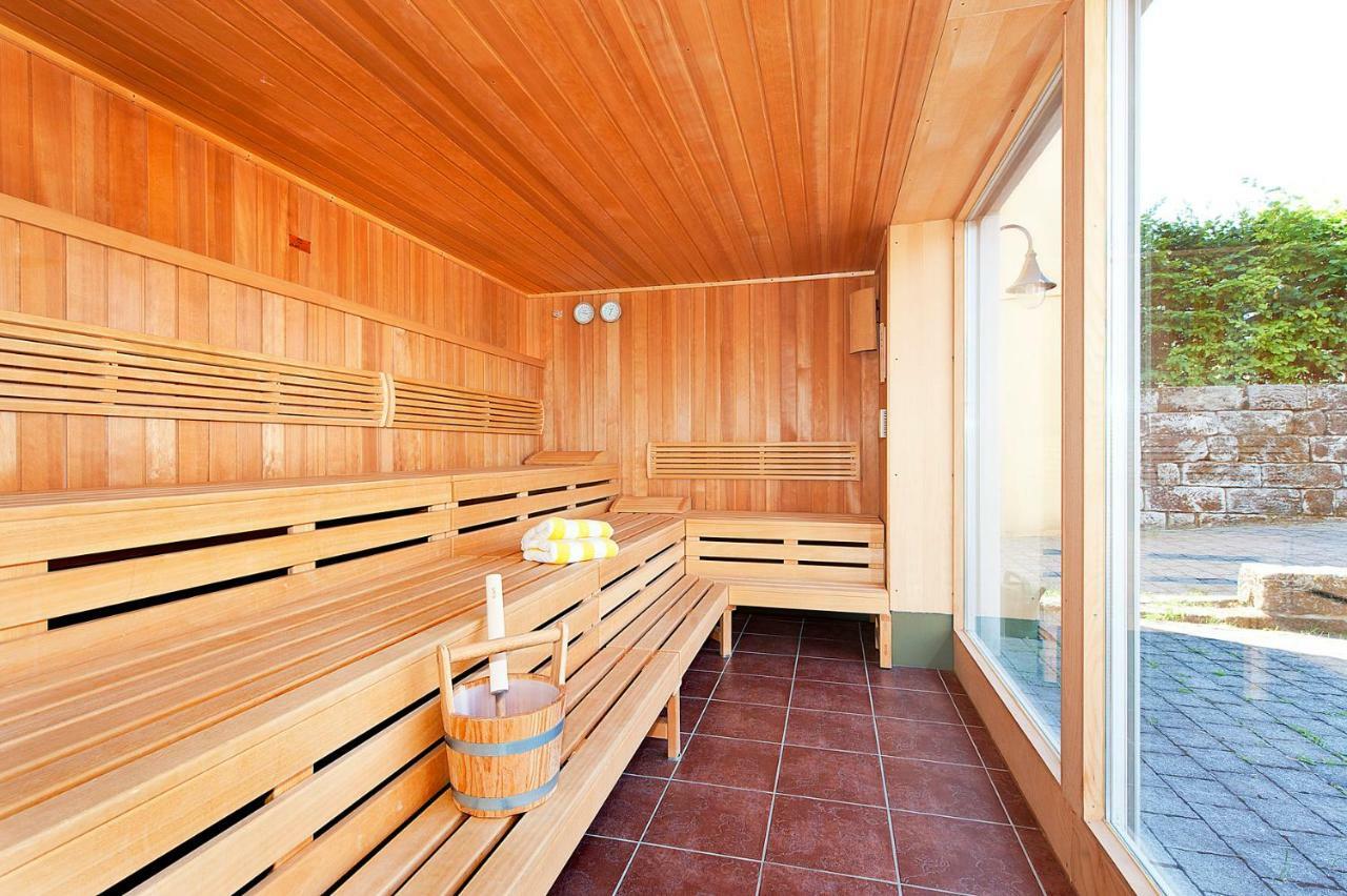 Ferienwohnung Alter Gutshof Papstdorf Exterior foto