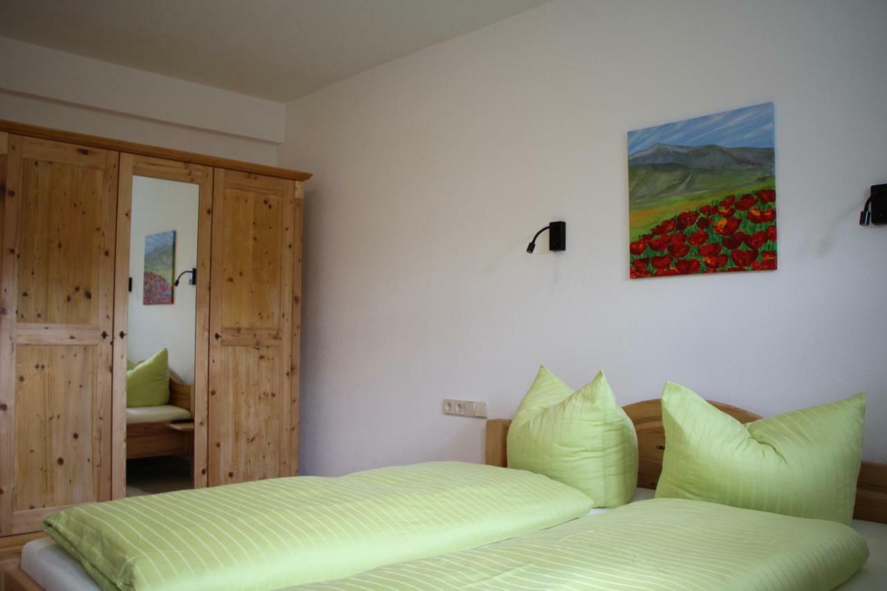 Ferienwohnung Alter Gutshof Papstdorf Exterior foto